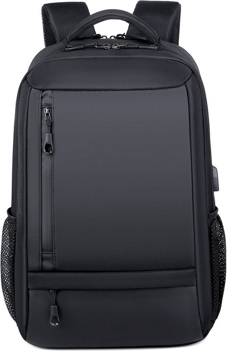 STILORD 'Ingo' Vintage Leren Laptop Rugzak 15.6 Inch