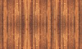 Wood Planks Photo Wallcovering