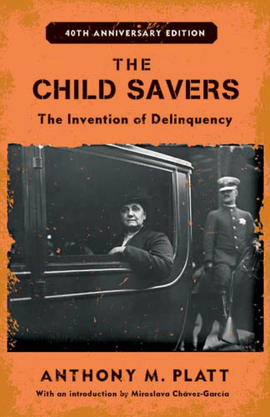 Child Savers - cover
