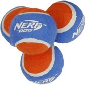 Nerf Tennisbal Voor Blaster Assorti - Apporteerspeelgoed - 4 ST