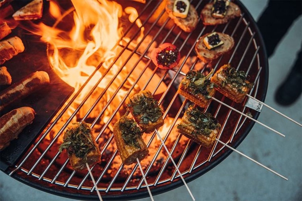 Höfats Bowl Grillrooster 70 - RVS