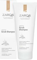 3x Zarqa Scrub Shampoo Sensitive 200 ml