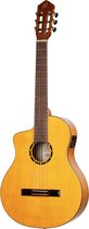 Ortega RCE170F-L Lefthand - 4/4 Klassieke gitaar