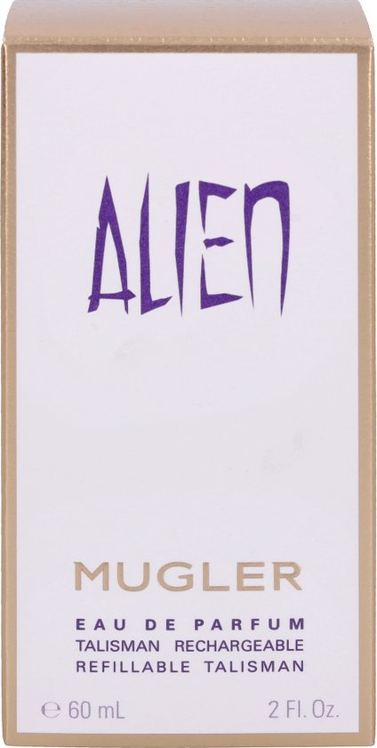 Thierry Mugler Alien 60 ml Eau de Parfum - Damesparfum - Thierry Mugler