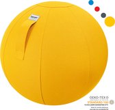 PROIRON Oefenbal 55 cm 65 cm 75 cm, anti-burst gymnastiekbal, Zwitserse bal met