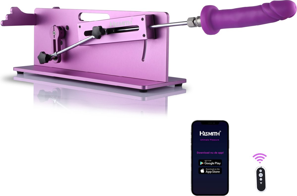 リラクゼーショングッズ Hismith Table Top 2.0 Pro リラクゼーション