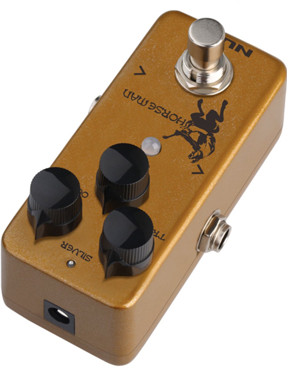 NUX NOD-1 overdrive pedaal HORSEMAN