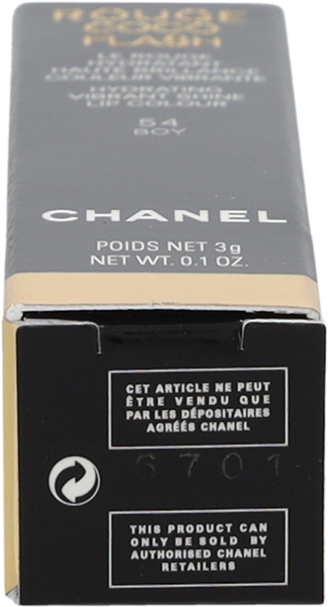 CHANEL Rouge Coco Flash 54 Boy 3g | bol.com