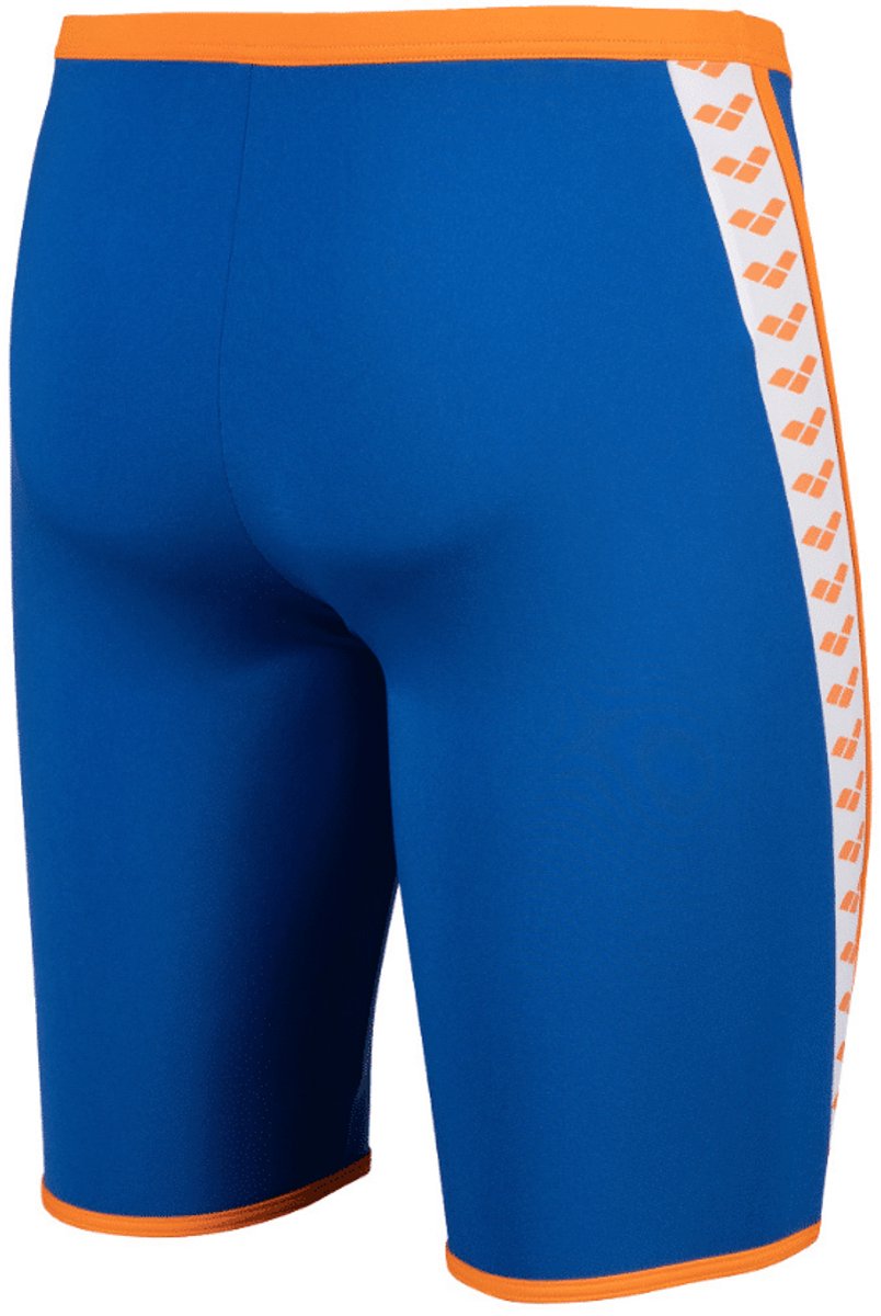 Arena M Icons Swim Jammer Solid Royal-Nespola