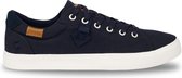 Heren Sneaker Laren  -  Donkerblauw