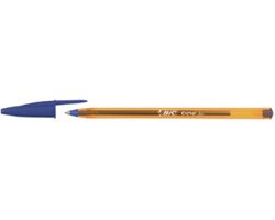 Bic balpen Cristal Fine blauw (1 stuk)