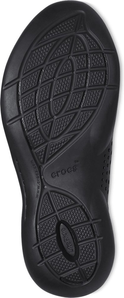 Lite Ride 360 38 Crocs Lite Ride 360 Pacer Sneakers Zwart EU 38-39 Vrouw | bol.com