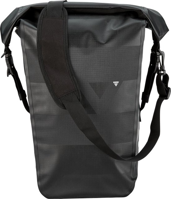 Topeak Pannier DryBag fietstas voor - 20 liter - zwart van Topeak — afbeelding 5