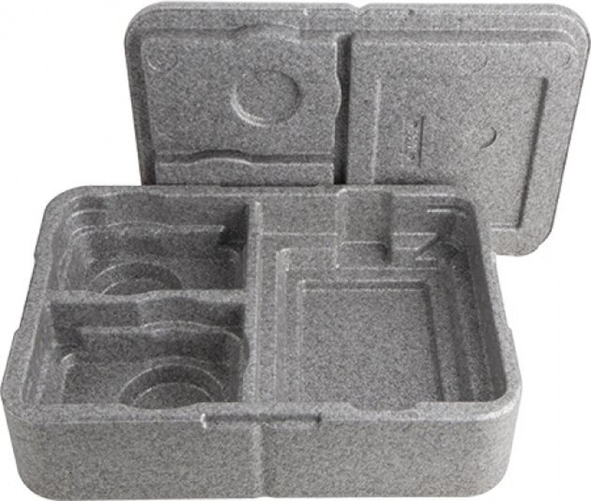 Dinnerbox Basic - Leeg 235200