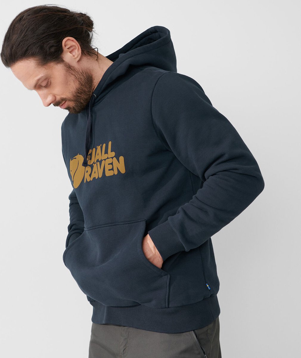 Fjällräven Fjällräven Logo -melange Herren_XXL Default