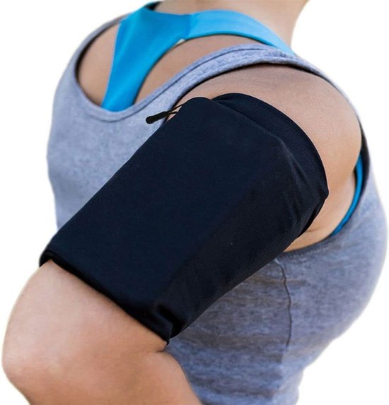 CoverKingz Handyhülle Honor View 10 Handy Sport Armband Hülle Sportarmband Fitness Laufhülle