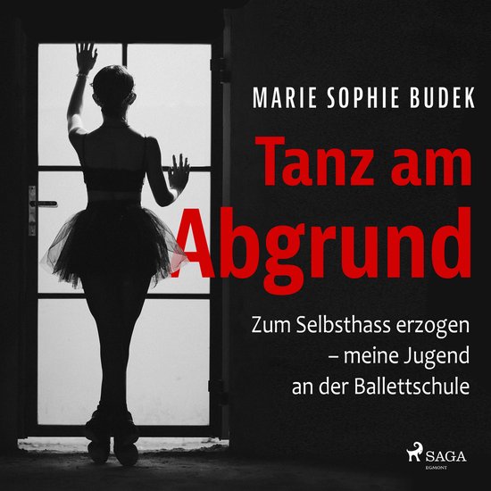 Tanz am Abgrund - Zum Selbsthass erzogen – meine Jugend an ... - cover