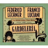 Federico Lechner & Franco Luciani - Gardeleria (CD)