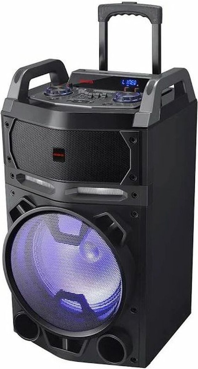 PORTABLE TROLLEY SPEAKER THE THUNDER KBTUS-700