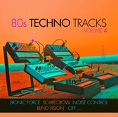 V/A - 80s Techno Tracks Vol.4 (CD)