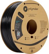 Polymaker PF01010 PolyLite Filament ASA UV-bestendig, Weerbestendig, Hittebestendig 2.85 mm 1000 g Zwart 1 stuk(s)