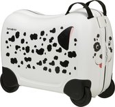 Samsonite Kinderkoffer - Dream2Go Ride-On Suitcase Puppy P.