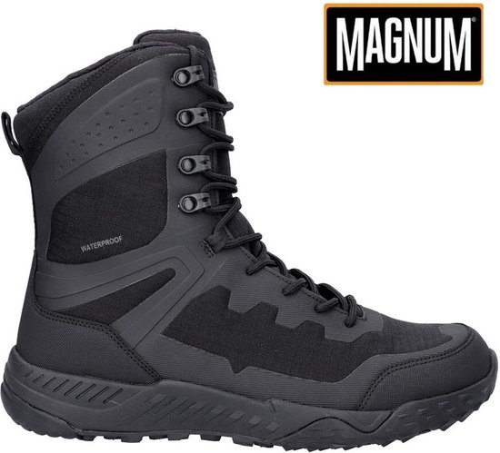 Magnum Ultima Magnum Ultima 8.0 SZ WP Zwart- Laarzen- Maat 42 | bol