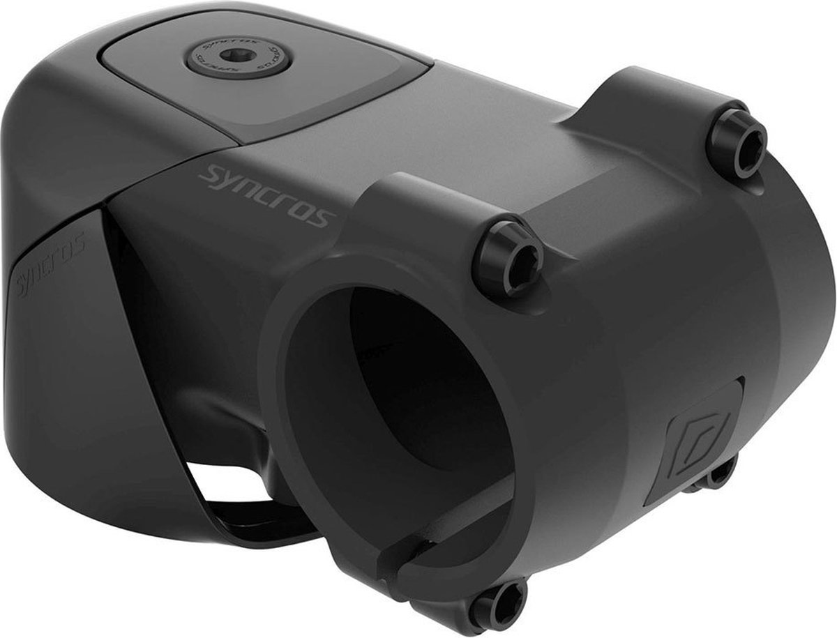 Syncros Am 2.0 31.8 Mm Fiets Stuurpen Zilver 60 mm / 4º