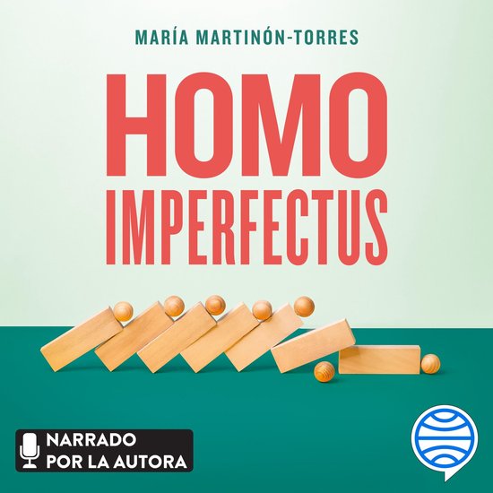 Homo imperfectus - cover