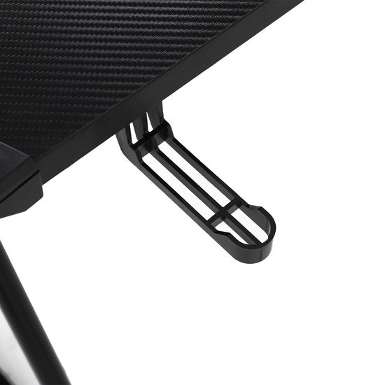 Ranqer - Nimbus - RGB gaming desk - with LED