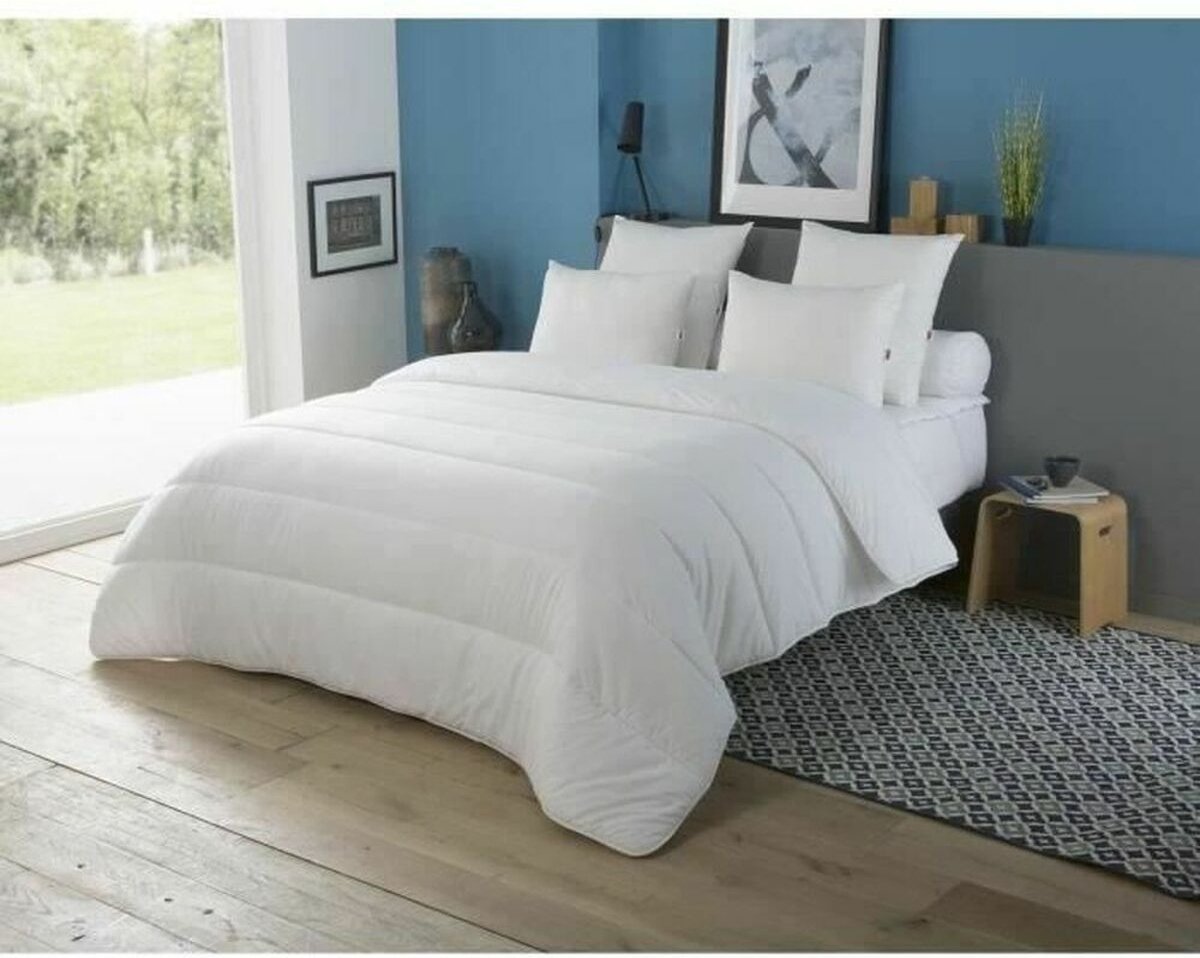 Dekbed DODO Country Wit 400 g /m² 200 x 200 cm