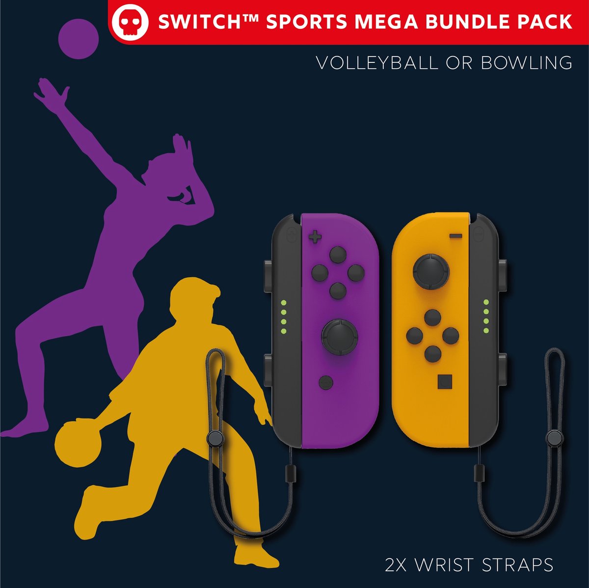Nintendo Switch Sports Mega Bundle Pack | bol