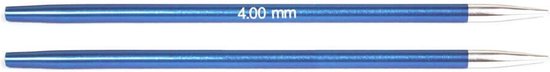 KnitPro Zing verwisselbare breipunten 4.00mm