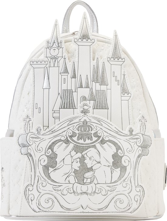Loungefly: Disney Cinderella - Happily Ever After Mini Backpack