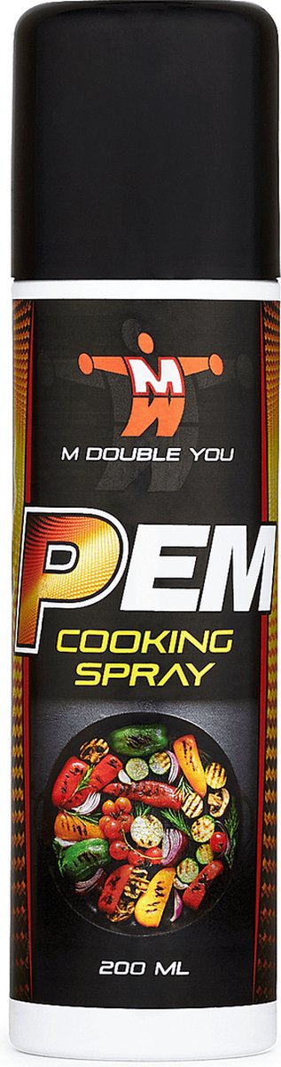 Spray de cuisson PEM, M Double toi
