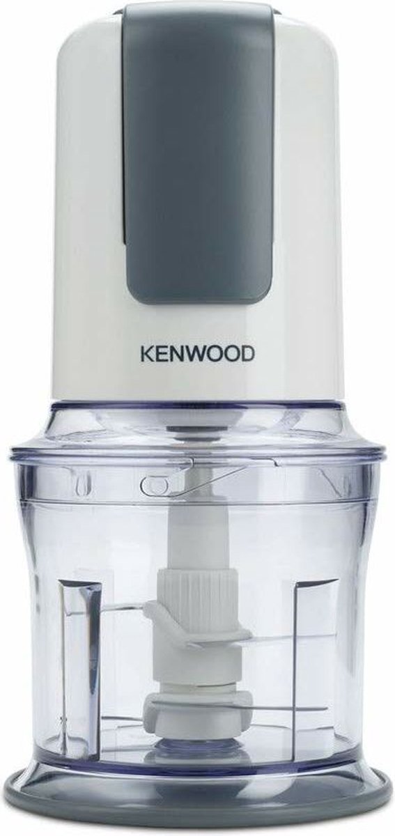 Kenwood HMP30.A0SI - Handmixer - Zilver van Kenwood — afbeelding 4