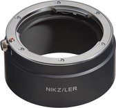NOVOFLEX Bague adaptatrice NIKZ/LER optique Leica R sur boîtier Nikon Z