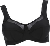 Anita Clara Comfort Bh zonder Beugel 5459 Zwart - maat EU 85E / FR 100E