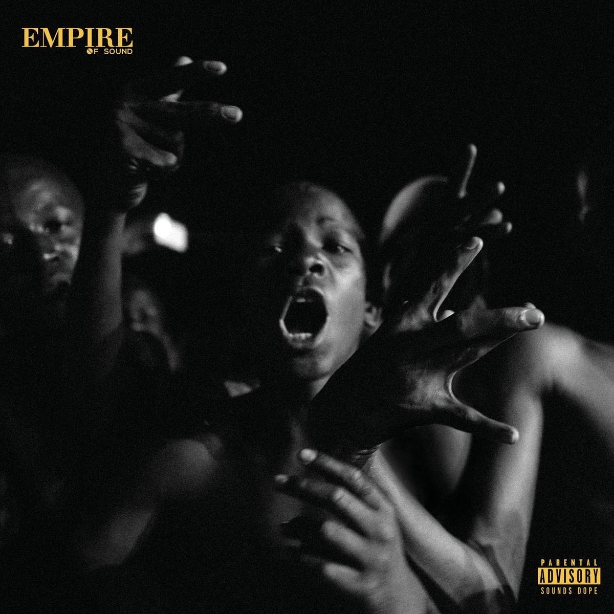 Empire Of Sound - All Mine (LP)