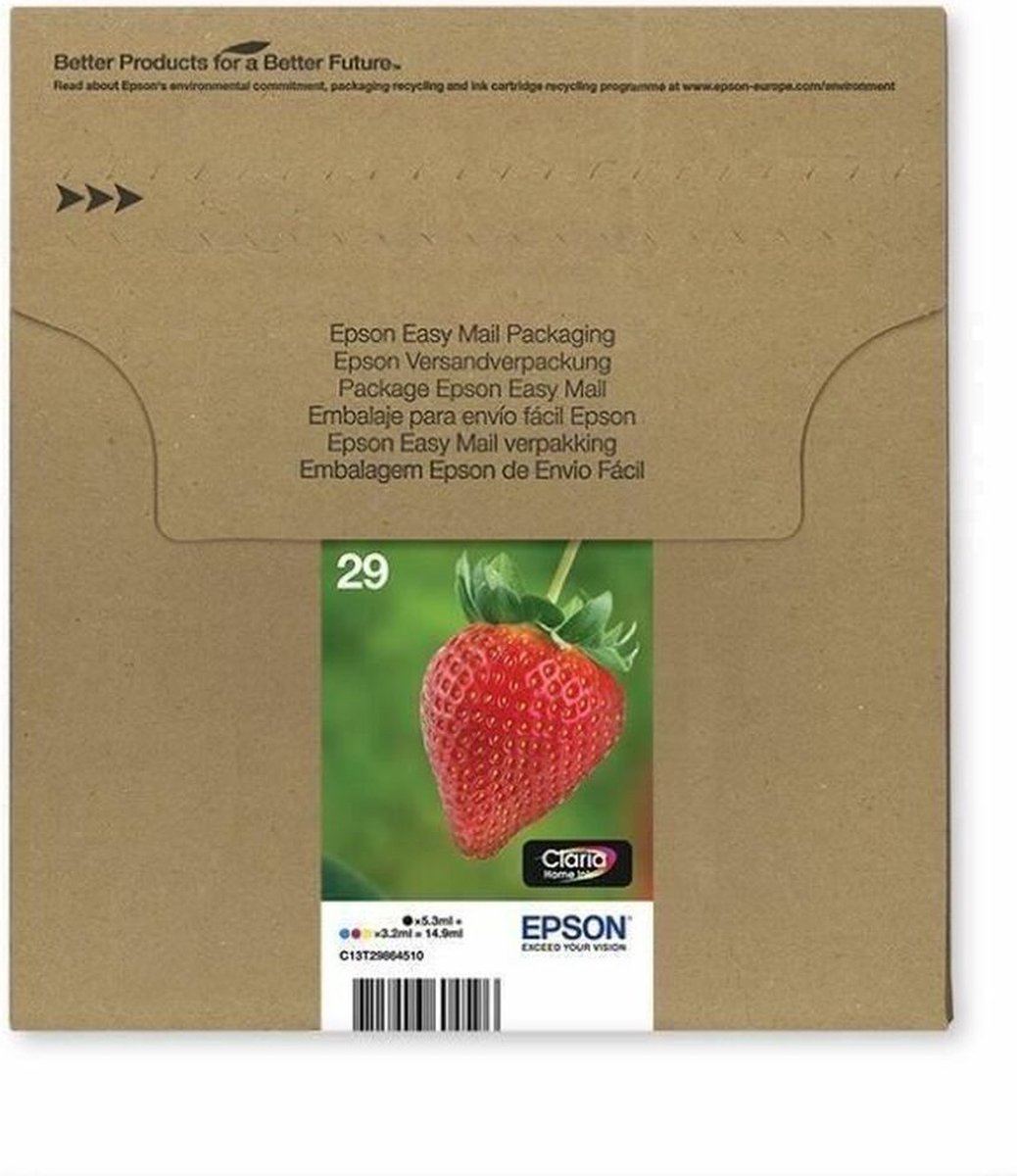 Cartouches d'encre Improducts® Alternatief Epson 29XL 29 T29 multi pack  pour