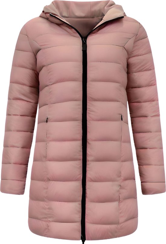 Vestes Double Face Femme - Coupe Slim - Pink