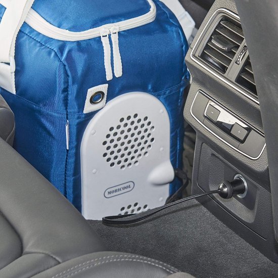 Mobicool - Elektrische Koelbox 12 en 230 Volt - Elektrische Koeltas 2 In 1 - 100% Tevredenheidsgarantie - 32 Liter van Mobicool — afbeelding 4