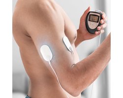 InnovaGoods- Muscular Pulse Elektrostimulator