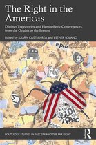 Routledge Studies in Fascism and the Far Right-The Right in the Americas