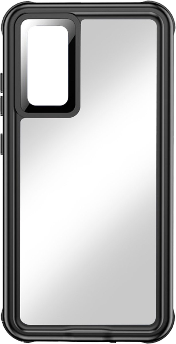 IP68 waterdichte hoes voor Samsung Galaxy S20 FE Shellbox-serie Transparant