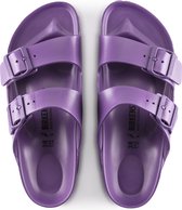 Birkenstock Arizona EVA Slippers pour femmes Violet vif Coupe étroite - Taille 39