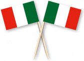 Wefiesta - Prikkers Italie (50 stuks)