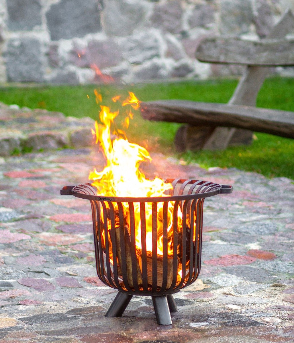 CookKing Verona Fire Basket Ø 60 cm