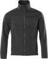 Mascot softshell jas Accelerate - 20102-253 - zwart - maat XXL