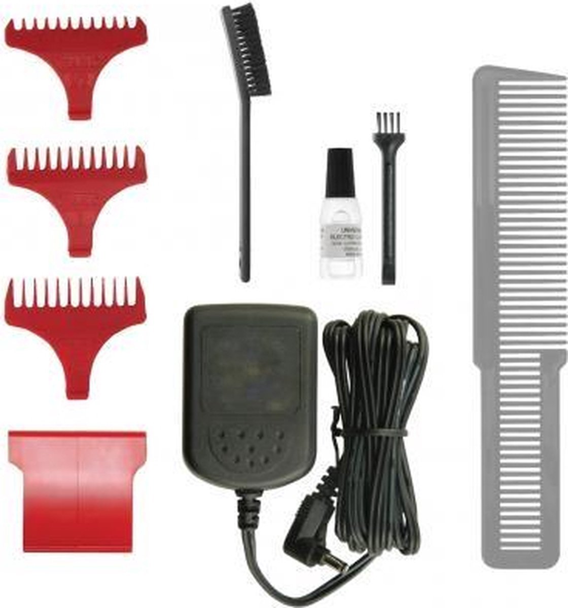 Wahl Draadloze Detailer LI Haartondeuse - Krachtige Tondeuse met Extra Breed T-Mes voor Randjes Lijnen en Detailwerk thumbnail 3